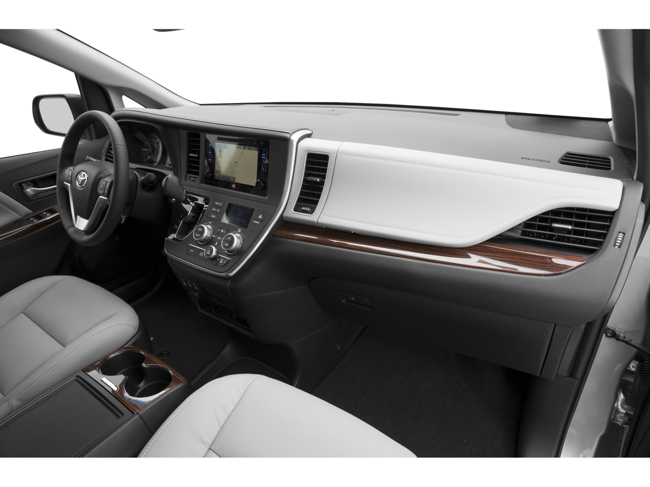 2015 Toyota Sienna XLE Premium 8 Passenger