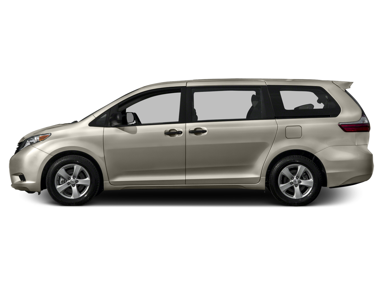 2015 Toyota Sienna L 7 Passenger