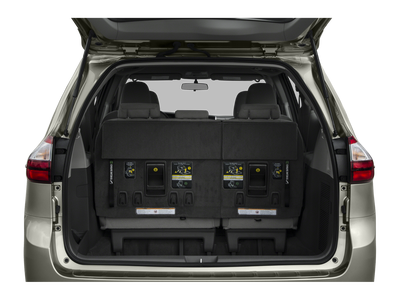 2015 Toyota Sienna L 7 Passenger