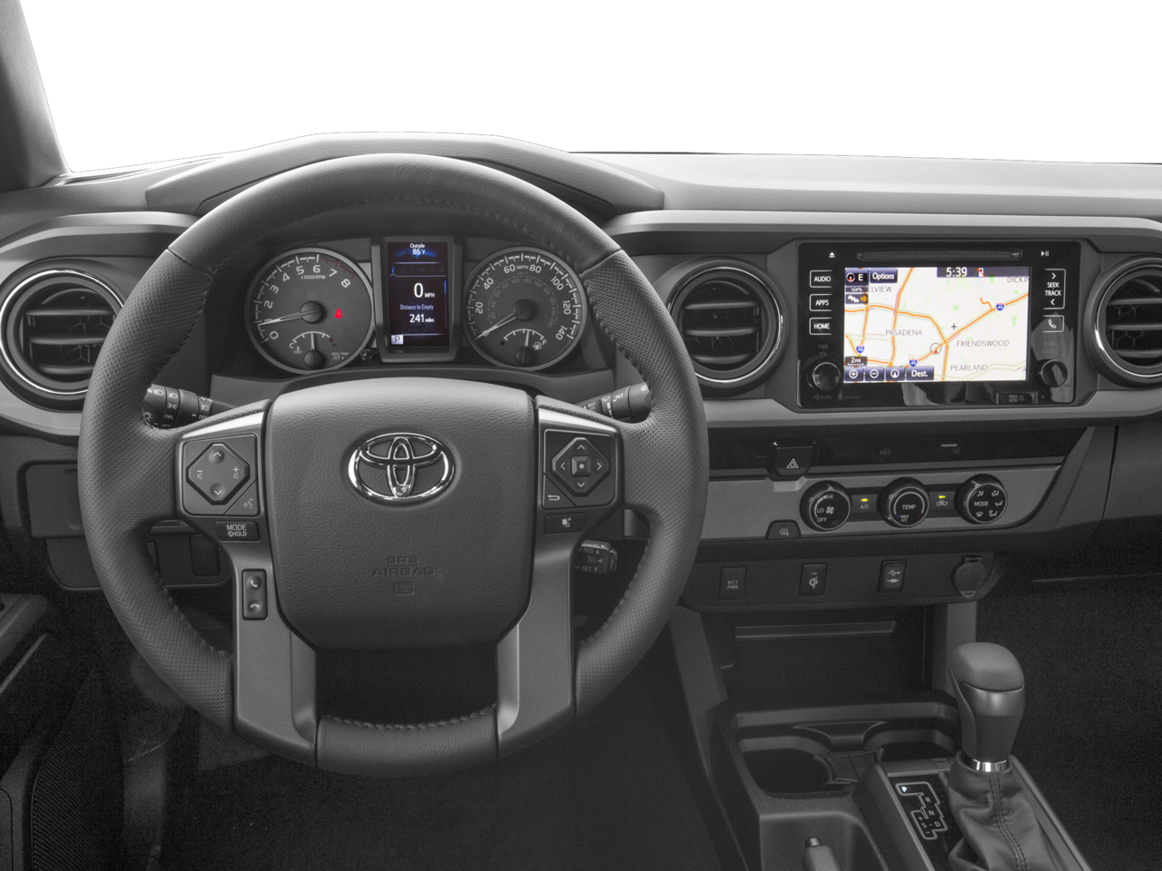 2016 Toyota Tacoma TRD Sport