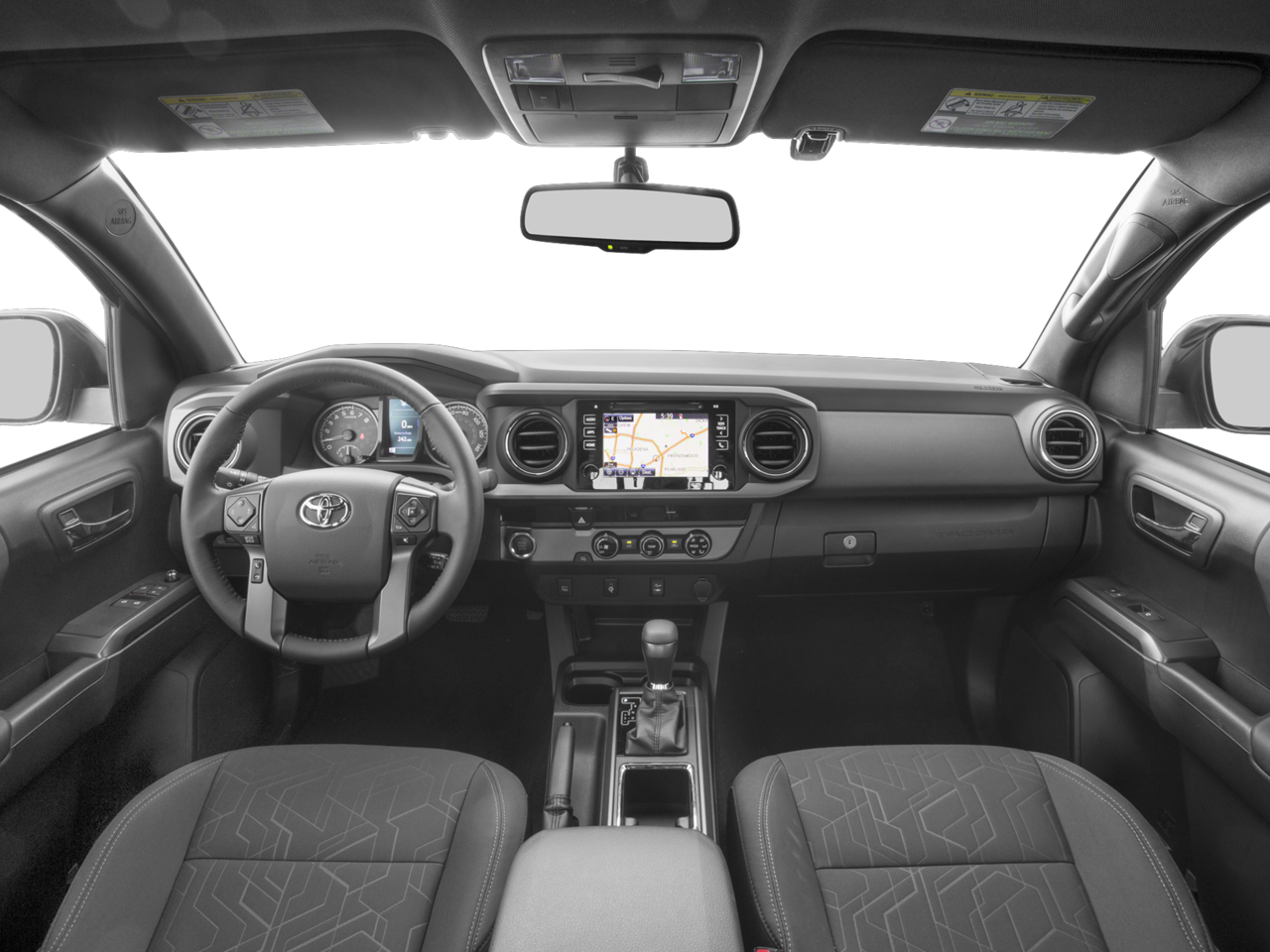 2016 Toyota Tacoma TRD Sport