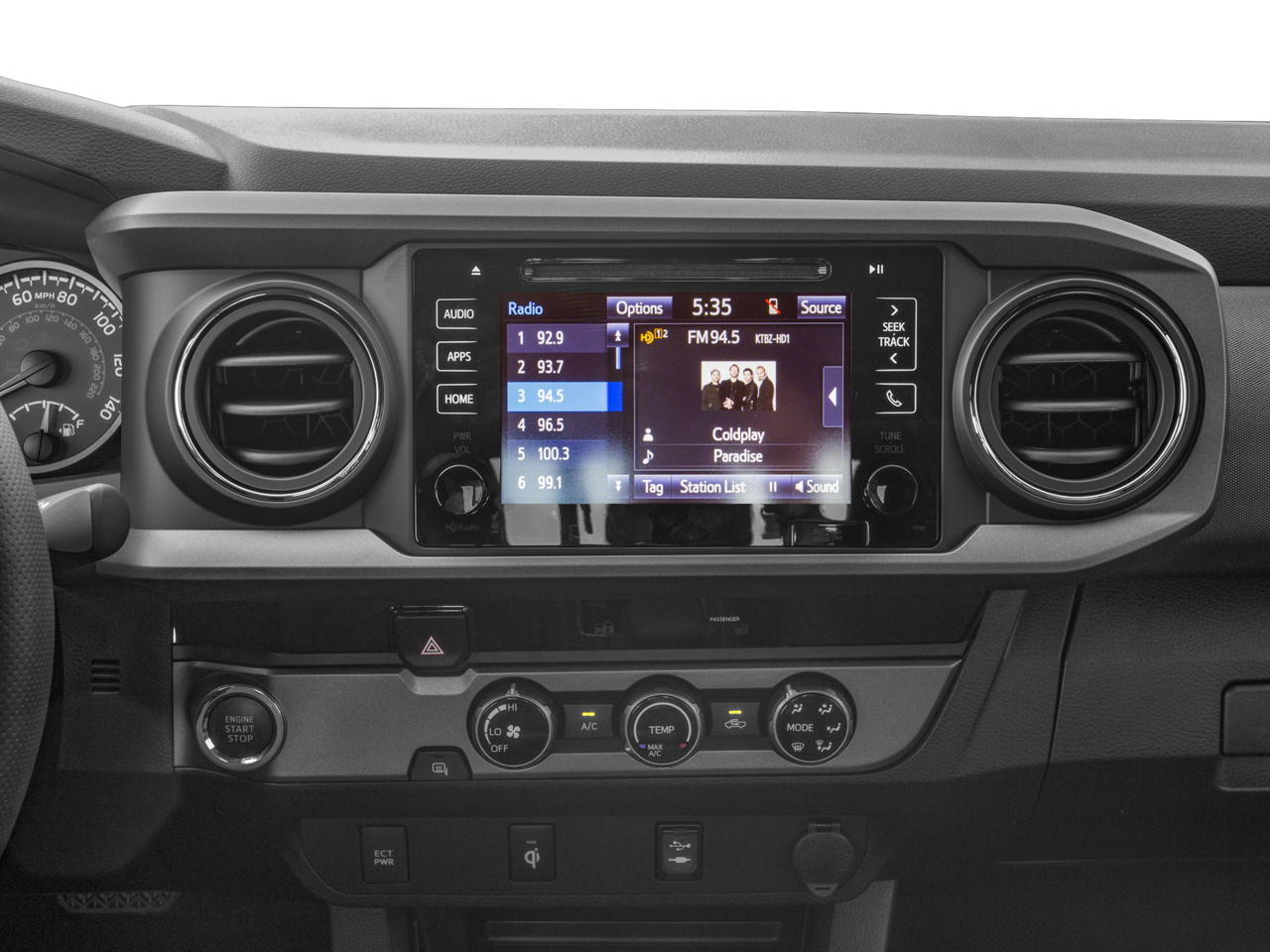 2016 Toyota Tacoma TRD Sport