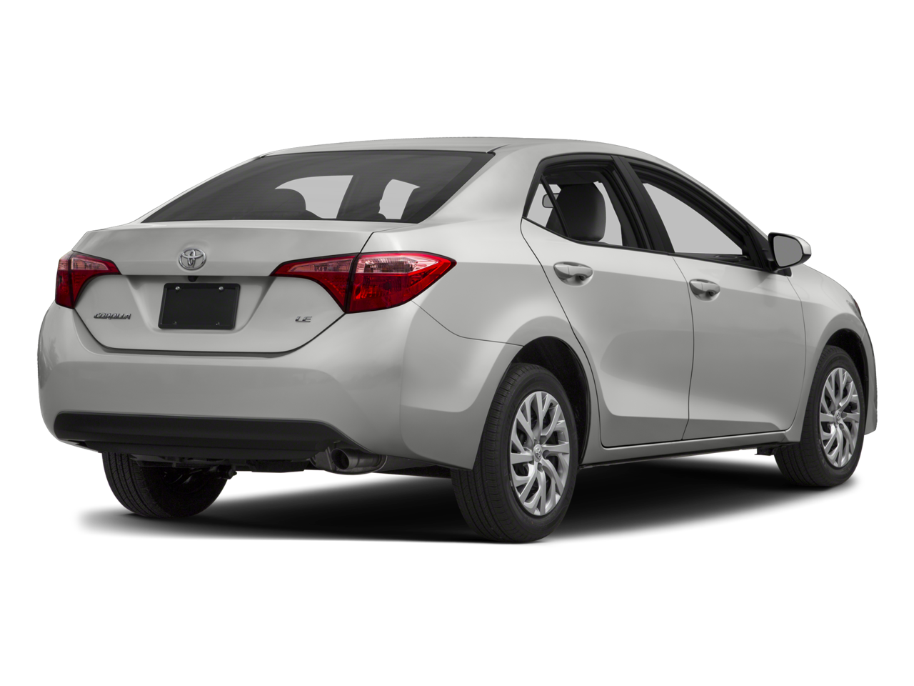 Used 2017 Toyota Corolla L with VIN 5YFBURHE1HP589448 for sale in Martinez, GA