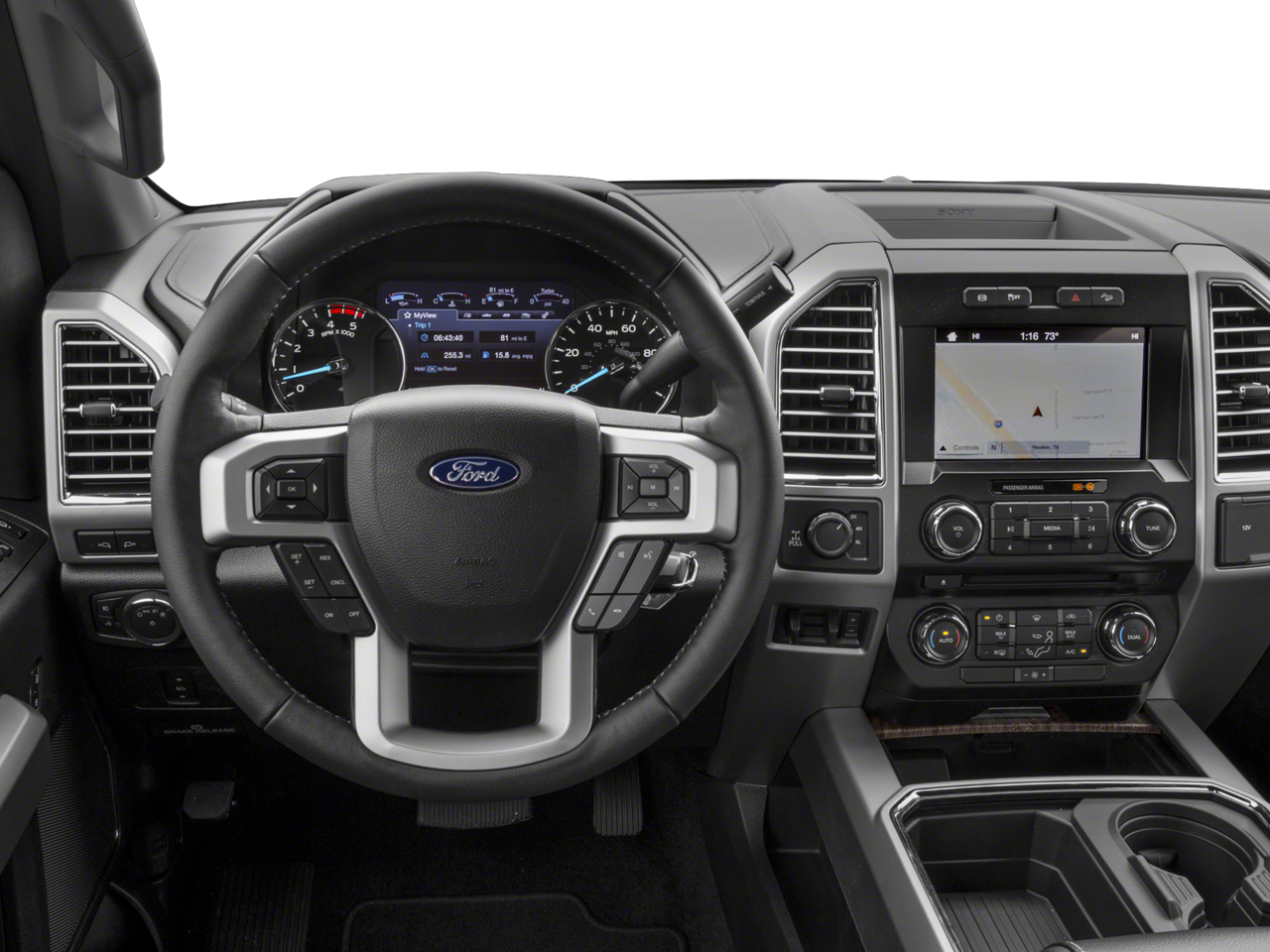 2018 Ford F-250 LARIAT