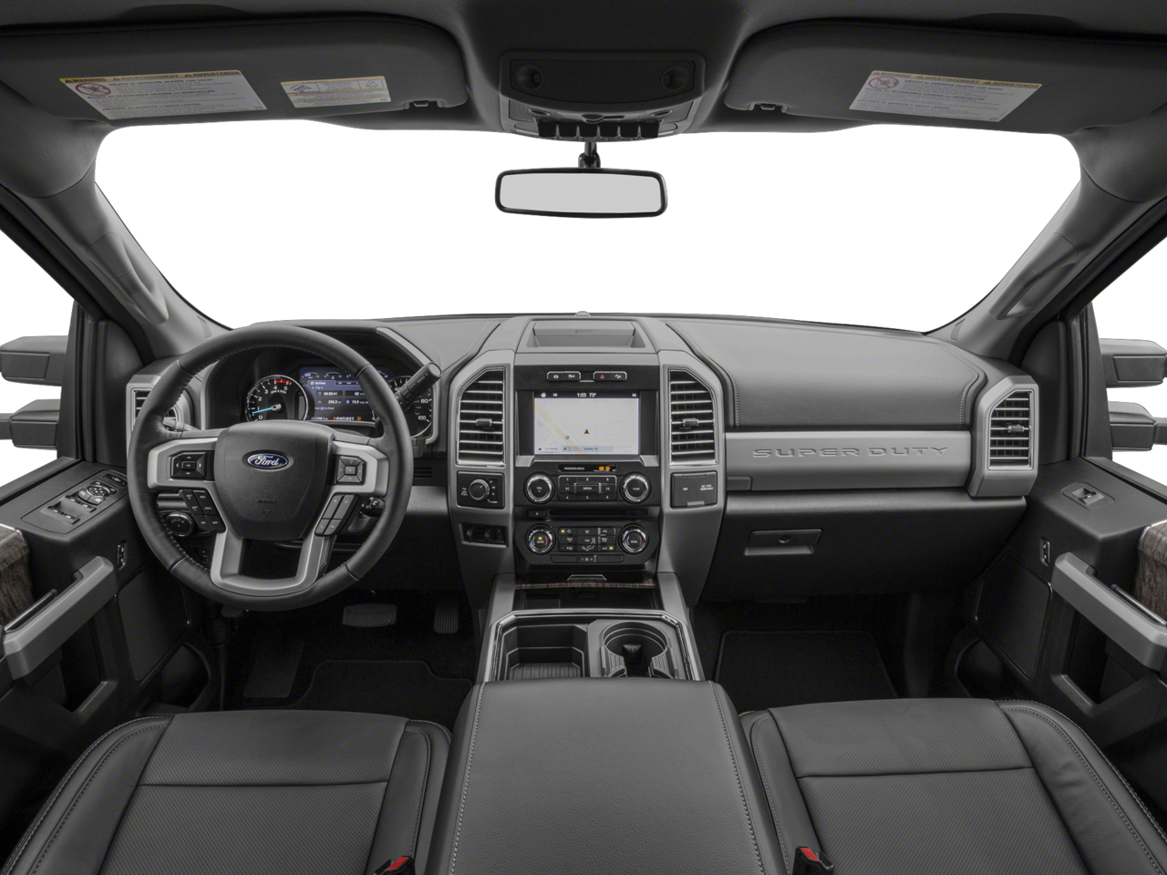 2018 Ford F-250 LARIAT