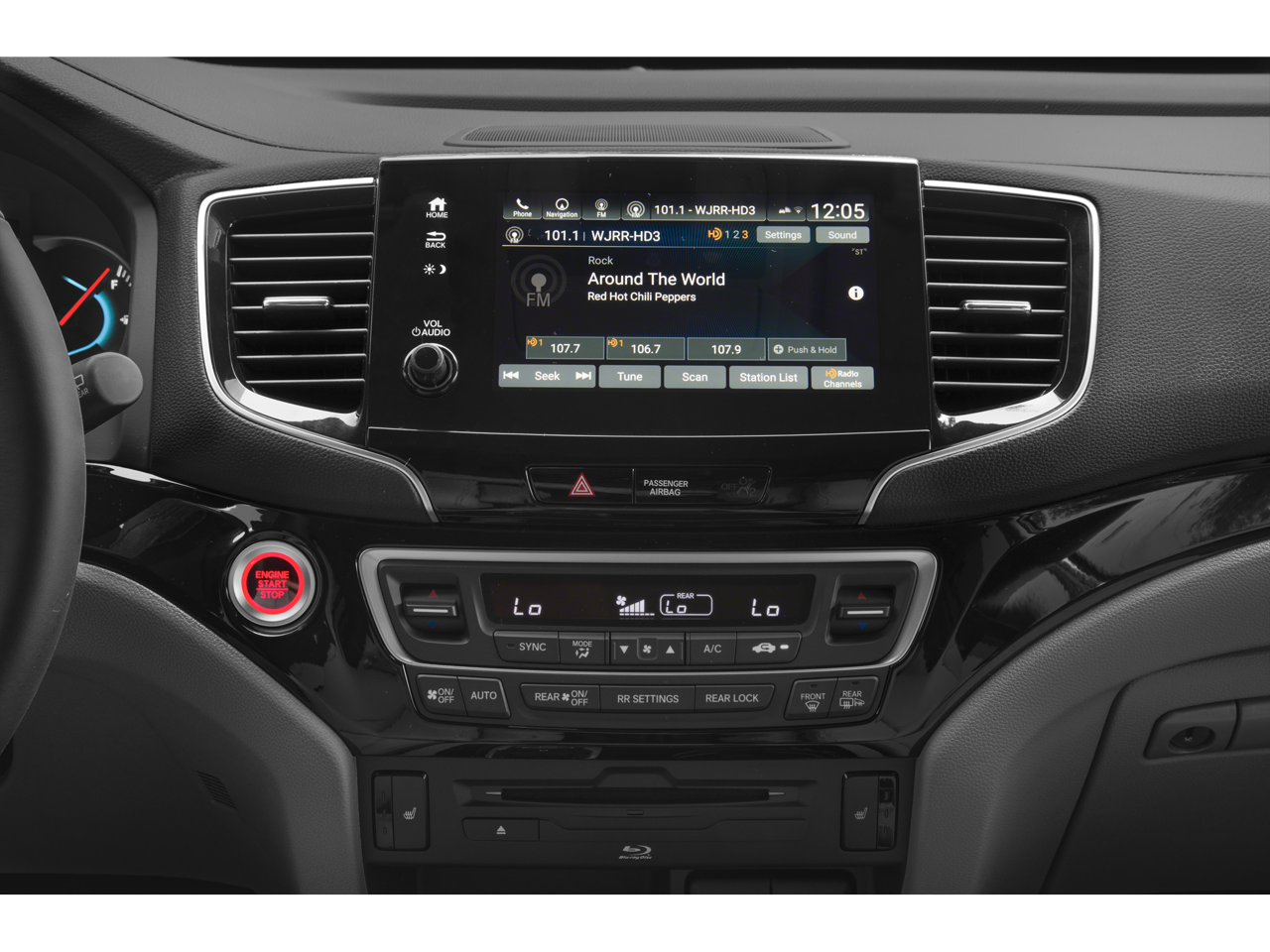 2019 Honda Pilot Touring