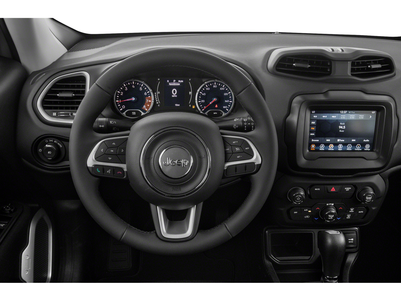 2019 Jeep Renegade Sport FWD