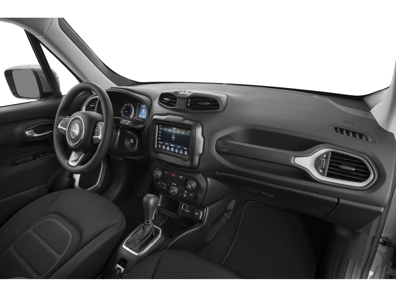2019 Jeep Renegade Sport FWD
