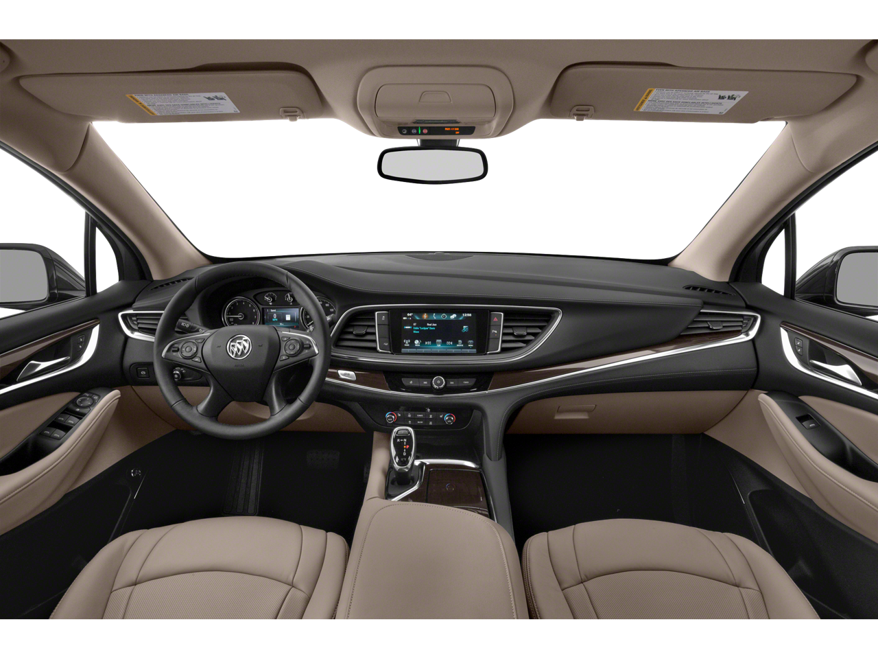 2020 Buick Enclave FWD Preferred in Augusta, GA - Milton Ruben Auto Group