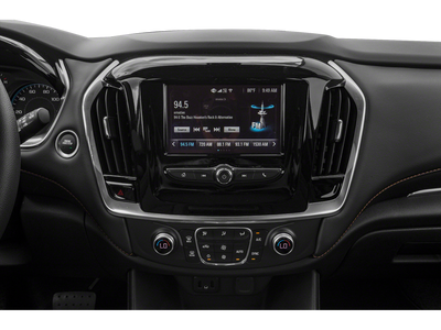 2020 Chevrolet Traverse FWD LS