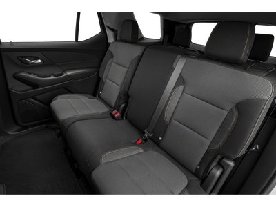 2020 Chevrolet Traverse FWD LS