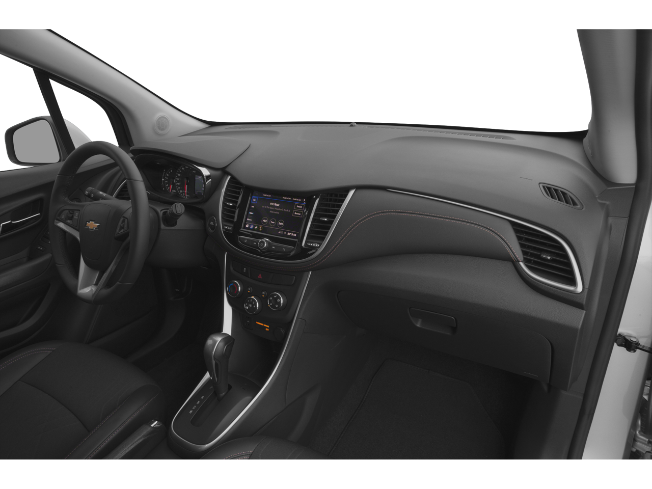 2020 Chevrolet Trax AWD LT