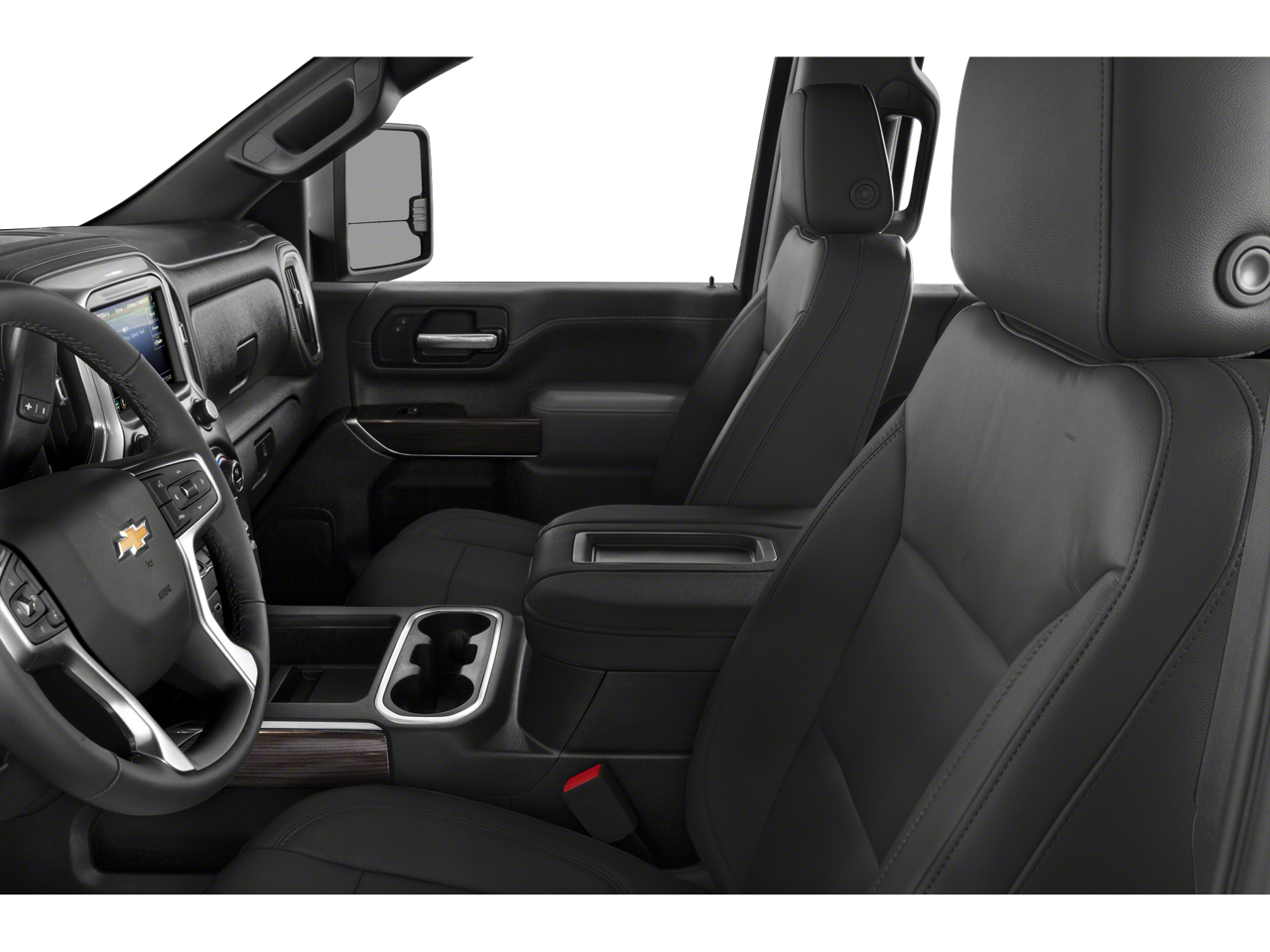 2020 Chevrolet Silverado 2500HD LT