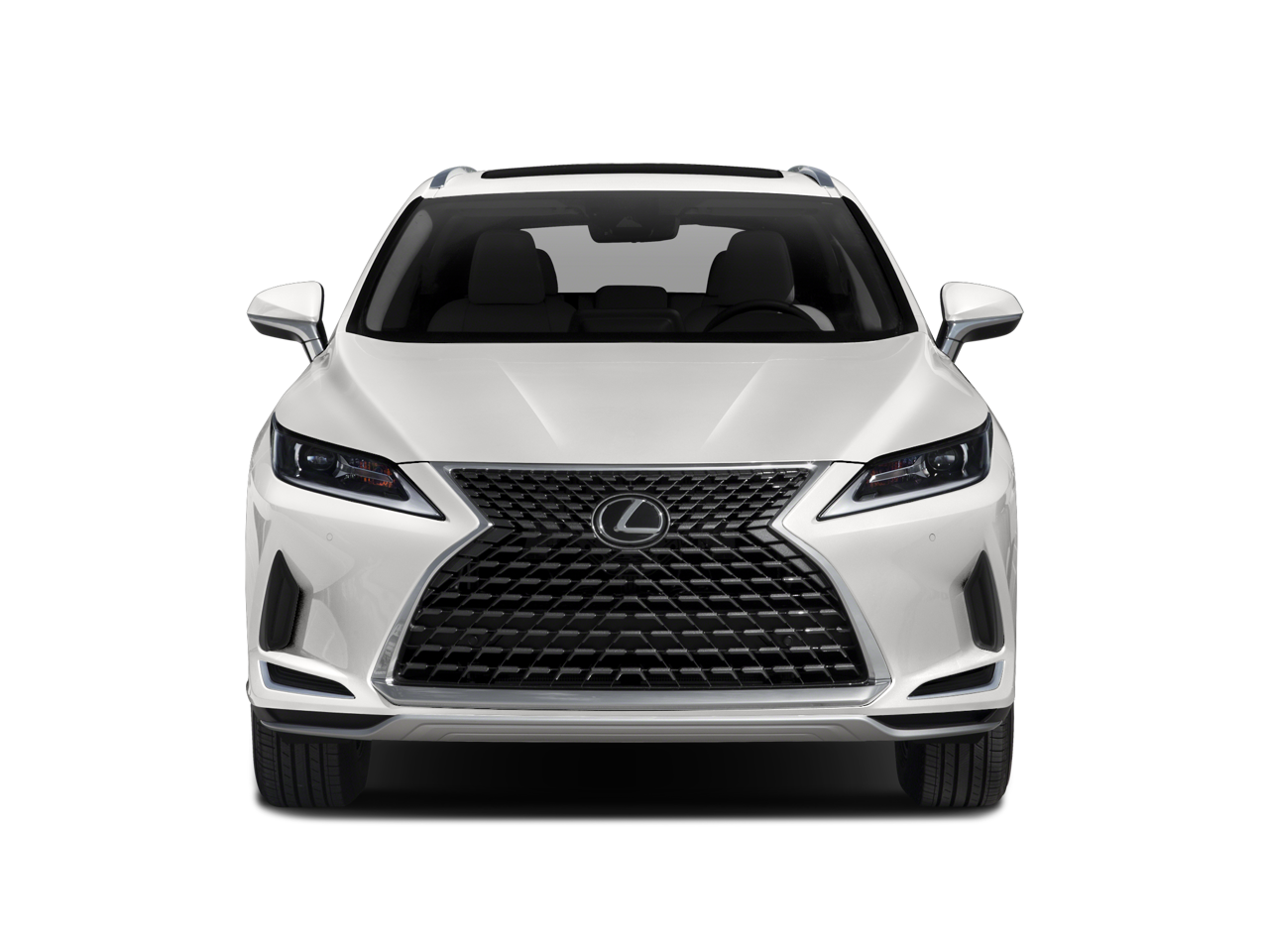 2020 Lexus Rx 350