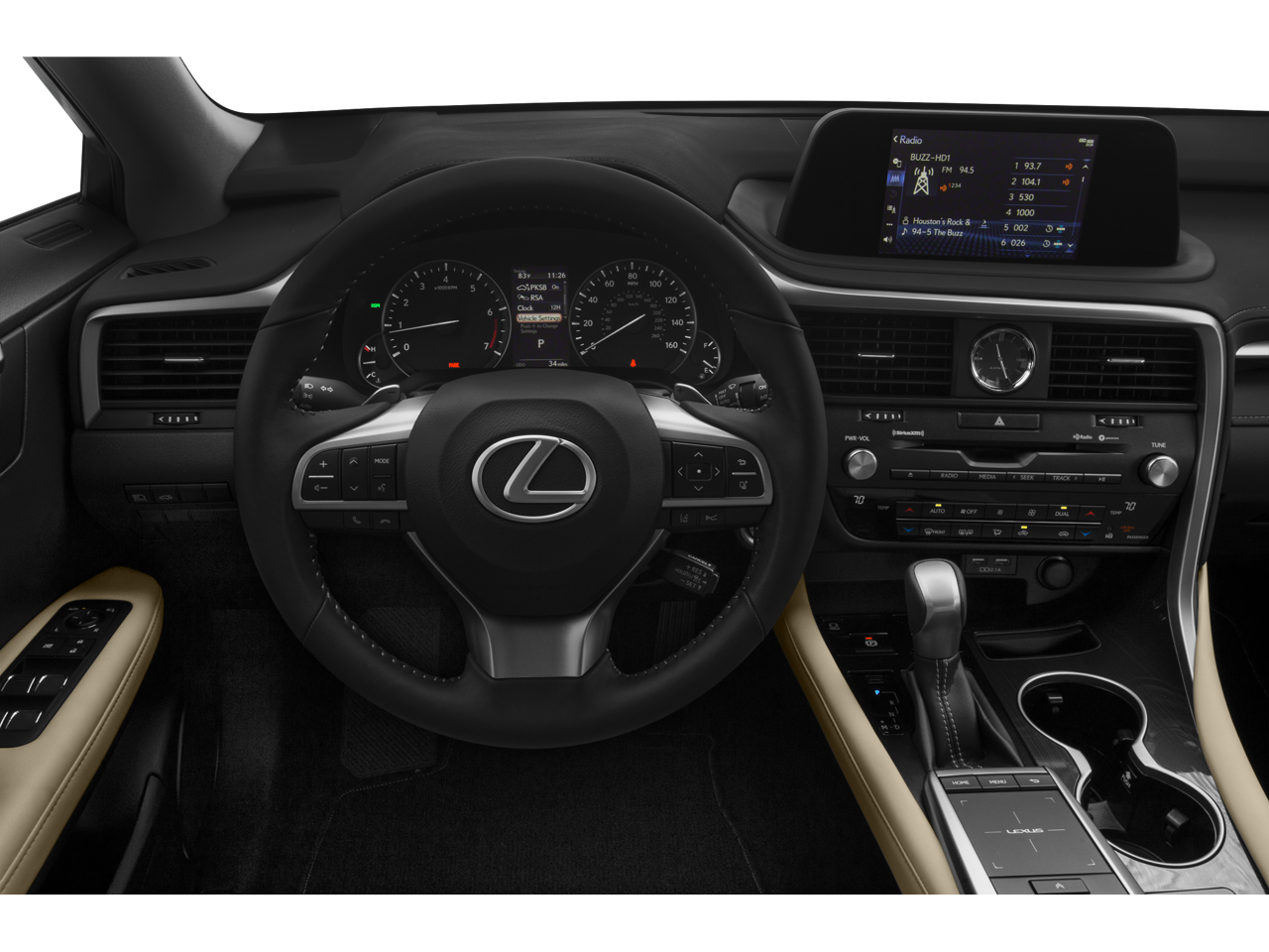 2020 Lexus Rx 350