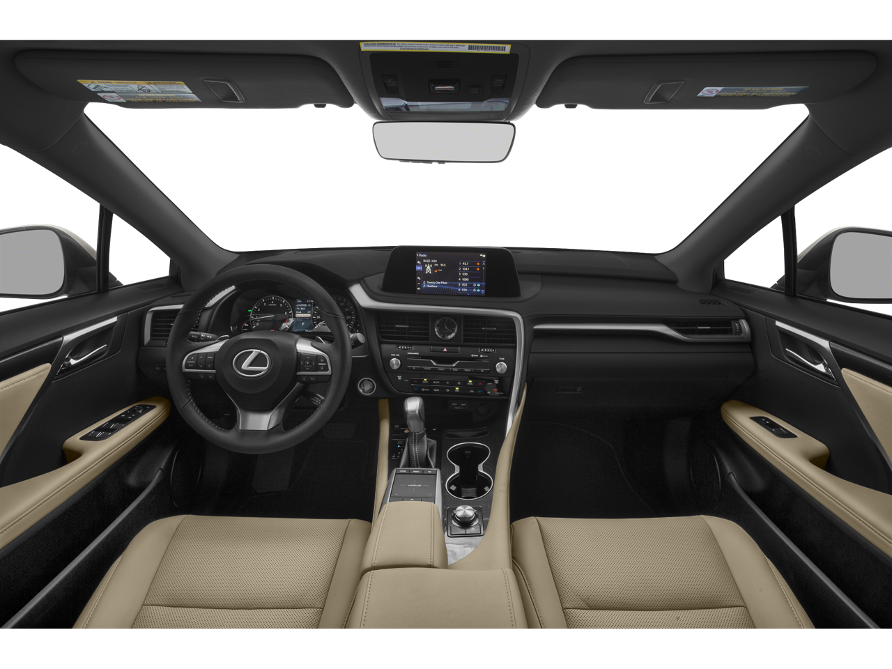 2020 Lexus Rx 350