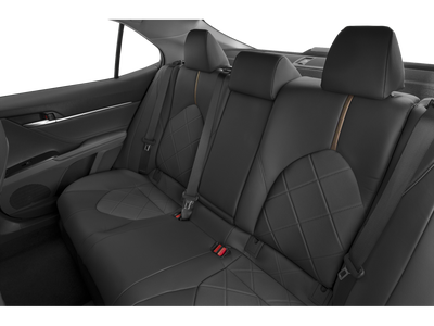 2020 Toyota Camry XLE Hybrid
