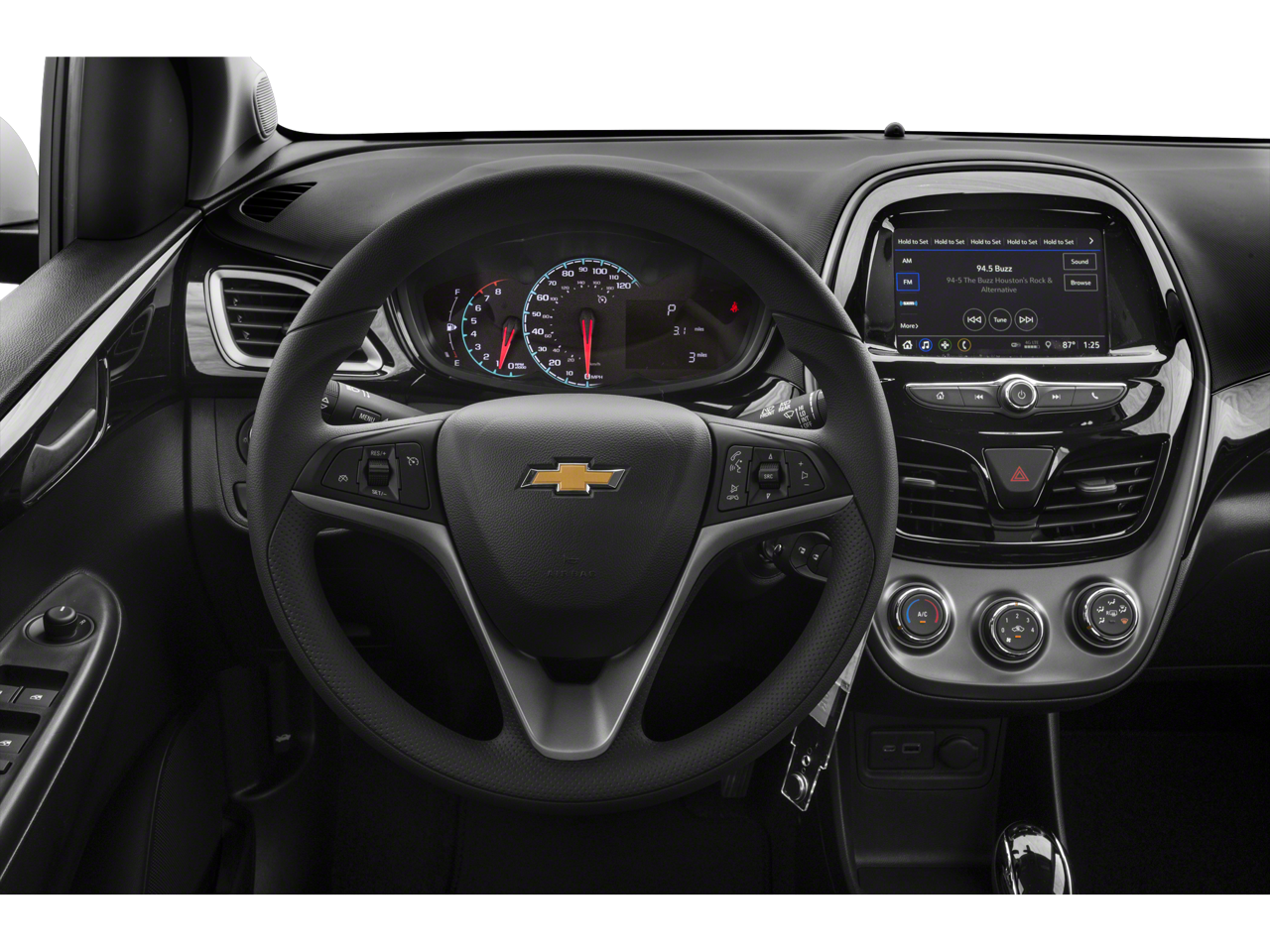 2021 Chevrolet Spark FWD 1LT Automatic in Augusta, GA - Milton Ruben Auto Group