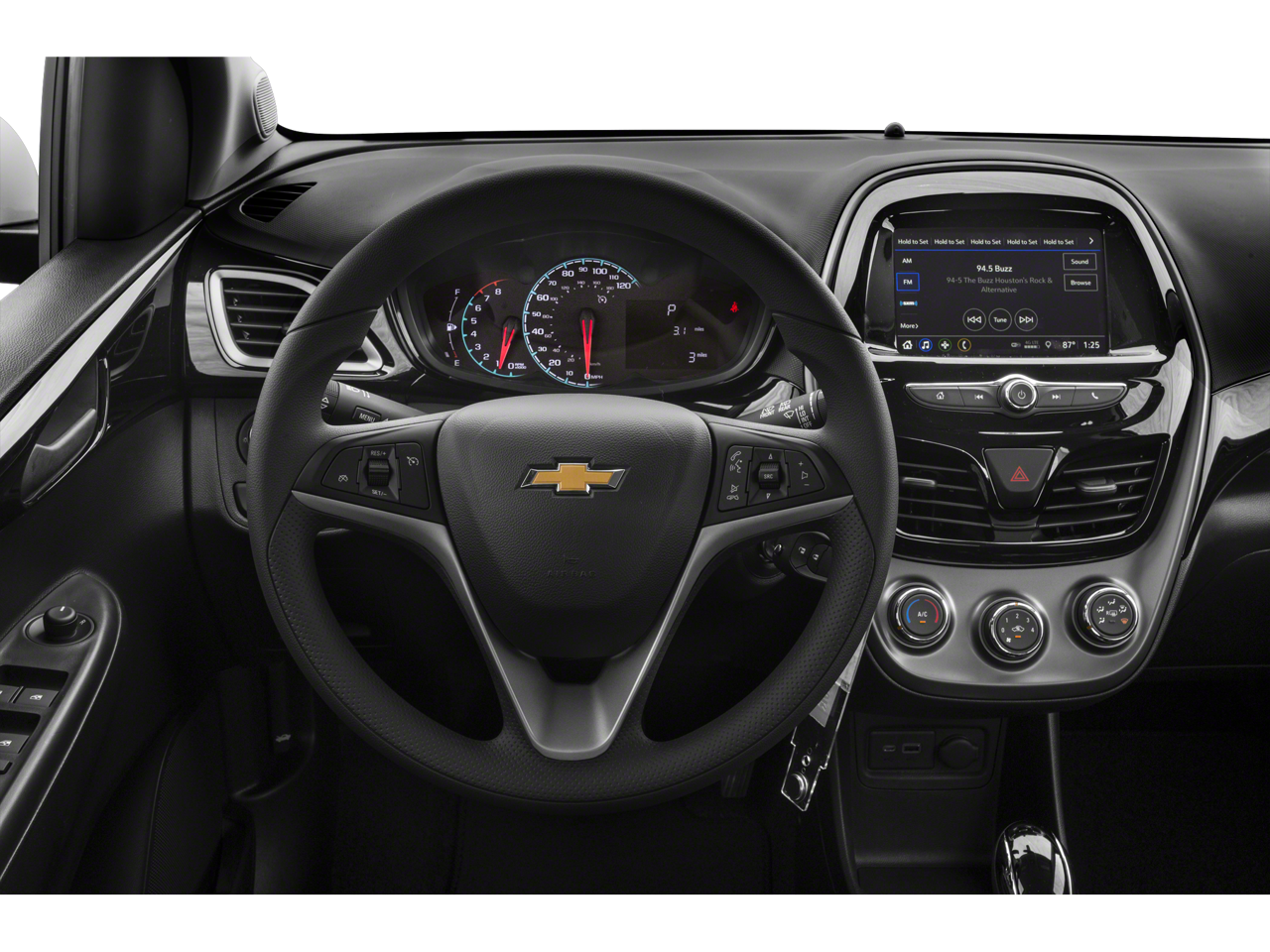2021 Chevrolet Spark FWD 1LT Automatic in Augusta, GA - Milton Ruben Auto Group