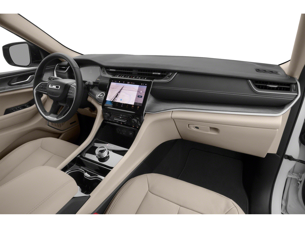 2021 Jeep Grand Cherokee L Altitude 4x2