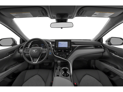 2021 Toyota Camry Hybrid XSE