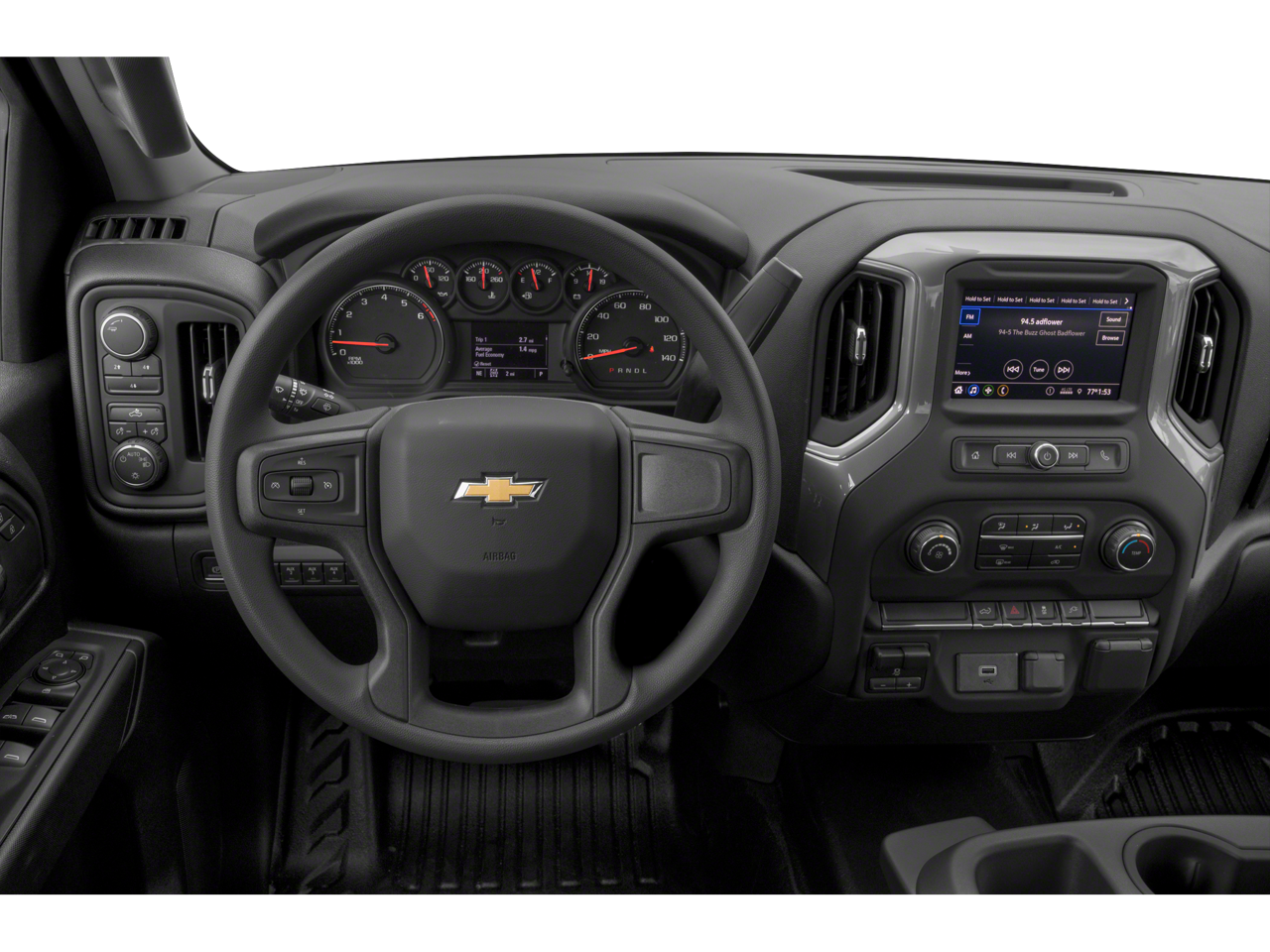 2022 Chevrolet Silverado 2500HD 4WD Double Cab Standard Bed Custom in Augusta, GA - Milton Ruben Auto Group