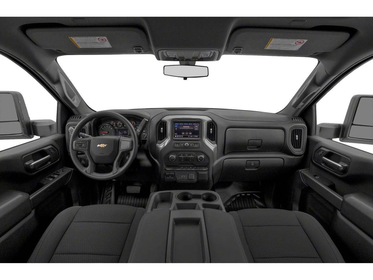2022 Chevrolet Silverado 2500HD 4WD Double Cab Standard Bed Custom in Augusta, GA - Milton Ruben Auto Group