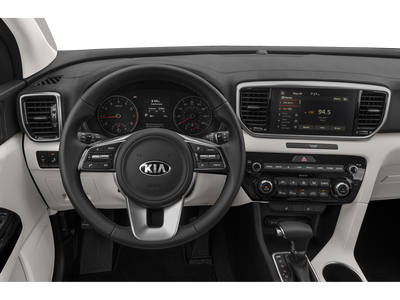 2022 Kia Sportage EX