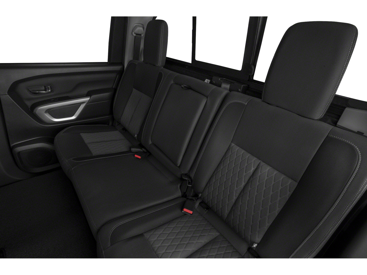 2022 Nissan TITAN Crew Cab SV 4x2