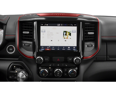 2022 RAM 1500 Rebel Crew Cab 4x4 5'7' Box