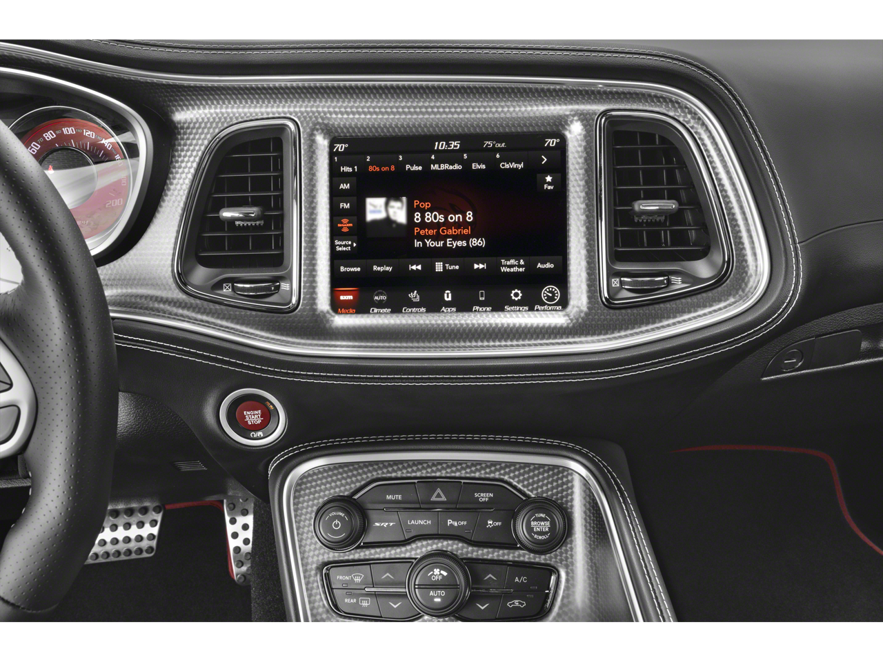2023 Dodge Challenger SRT Hellcat