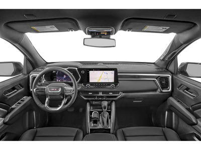 2023 GMC Canyon 2WD Crew Cab Short Box Elevation