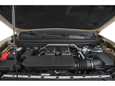 2023 GMC Canyon 2WD Crew Cab Short Box Elevation