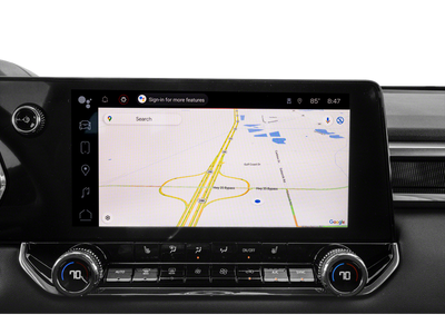 2023 GMC Canyon 2WD Crew Cab Short Box Elevation