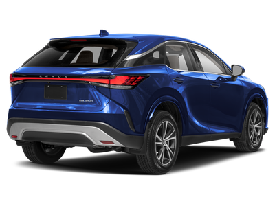 2023 Lexus RX 350 F SPORT Handling