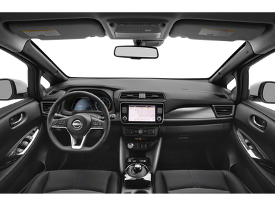 2023 Nissan LEAF SV PLUS 60 kWh