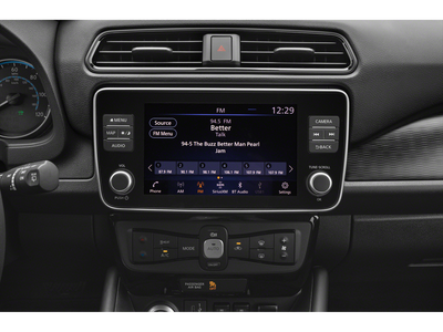 2023 Nissan LEAF SV PLUS 60 kWh