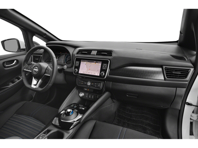 2023 Nissan LEAF SV PLUS 60 kWh