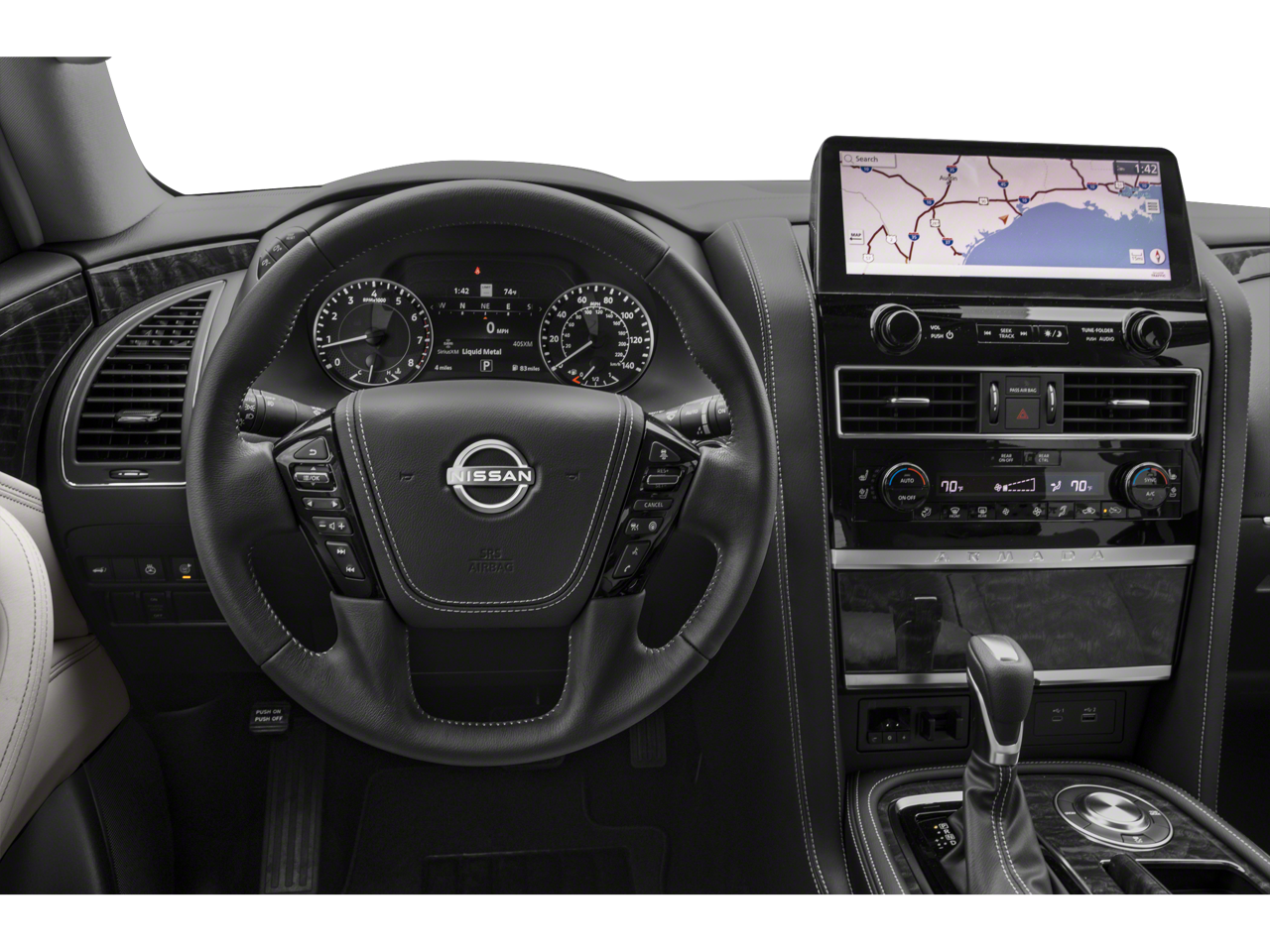 2023 Nissan Armada Platinum 2WD