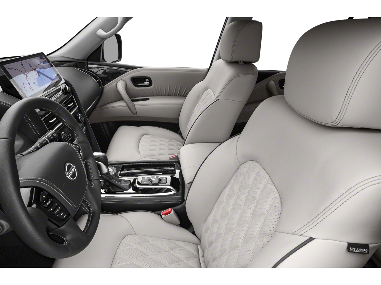 2023 Nissan Armada Platinum 2WD