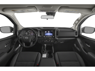 2023 Nissan Frontier Crew Cab SV 4x2