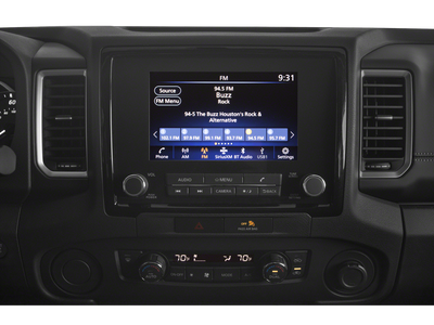 2023 Nissan Frontier Crew Cab SV 4x2