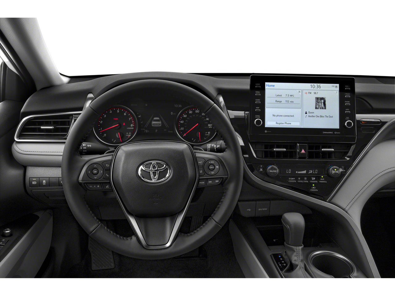 2023 Toyota Camry XSE in Augusta, GA - Milton Ruben Auto Group
