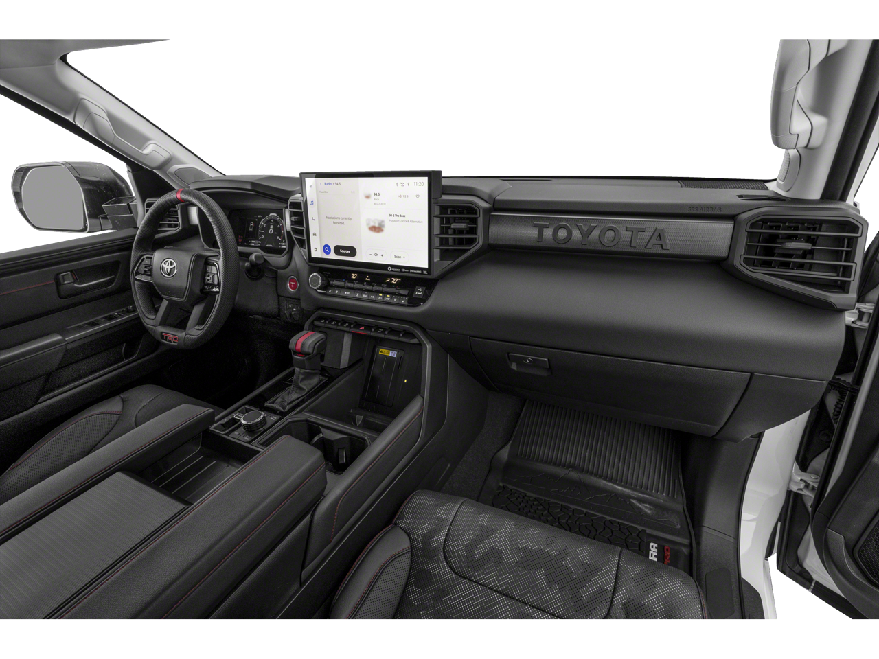 2023 Toyota Tundra Hybrid TRD Pro in Augusta, GA - Milton Ruben Auto Group