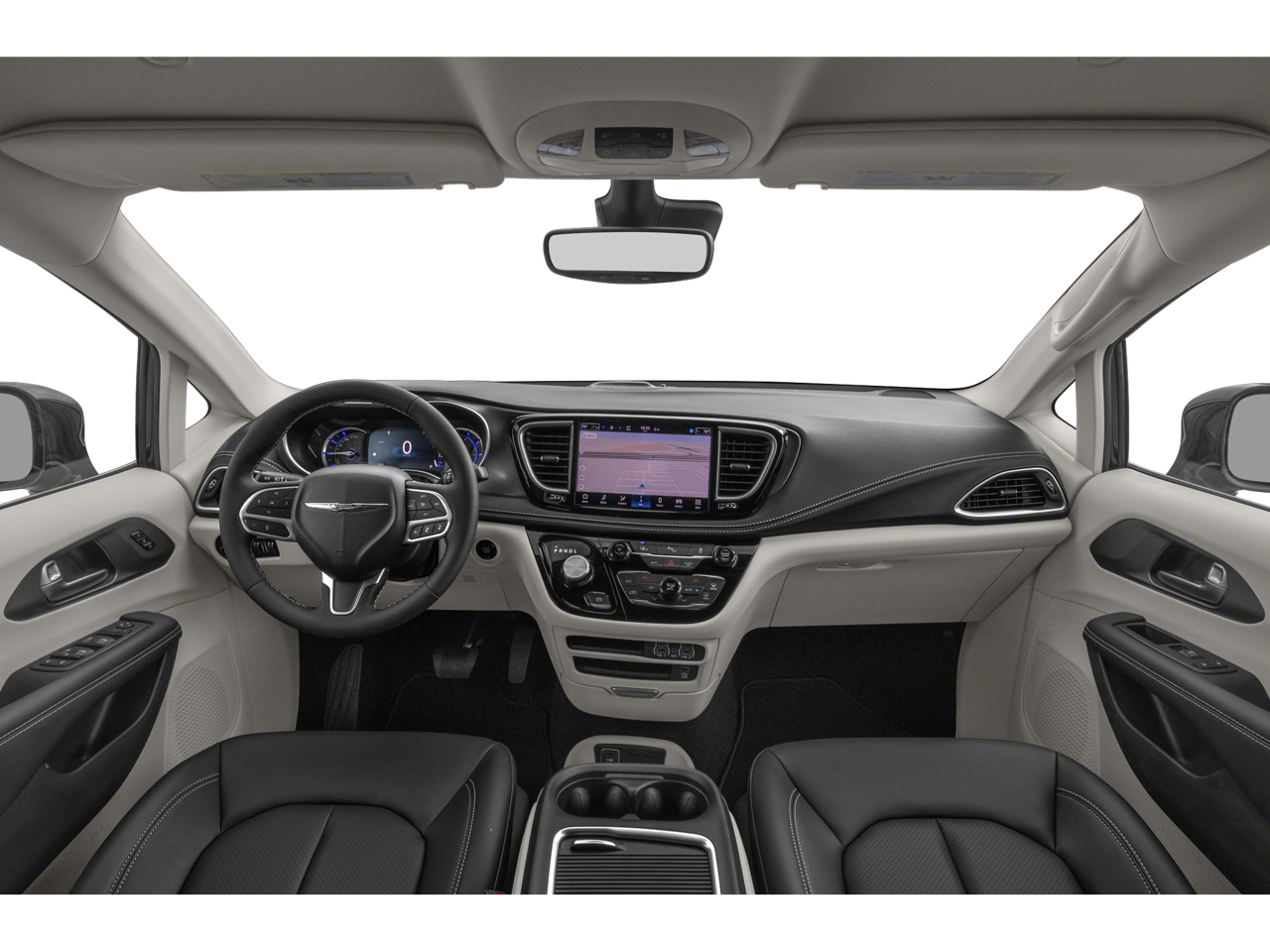 2024 Chrysler Pacifica Hybrid Select in Augusta, GA - Milton Ruben Auto Group