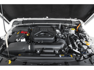 2024 Jeep Wrangler 4xe Sahara 4xe