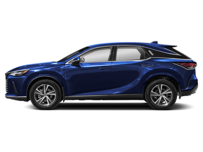 2024 Lexus RX 350 F SPORT Handling