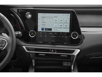 2024 Lexus RX 350 F SPORT Handling