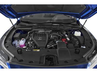 2024 Lexus RX 350 F SPORT Handling