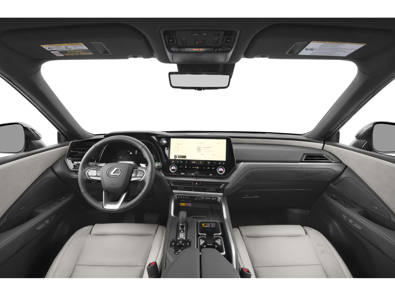 2024 Lexus TX 350 Luxury